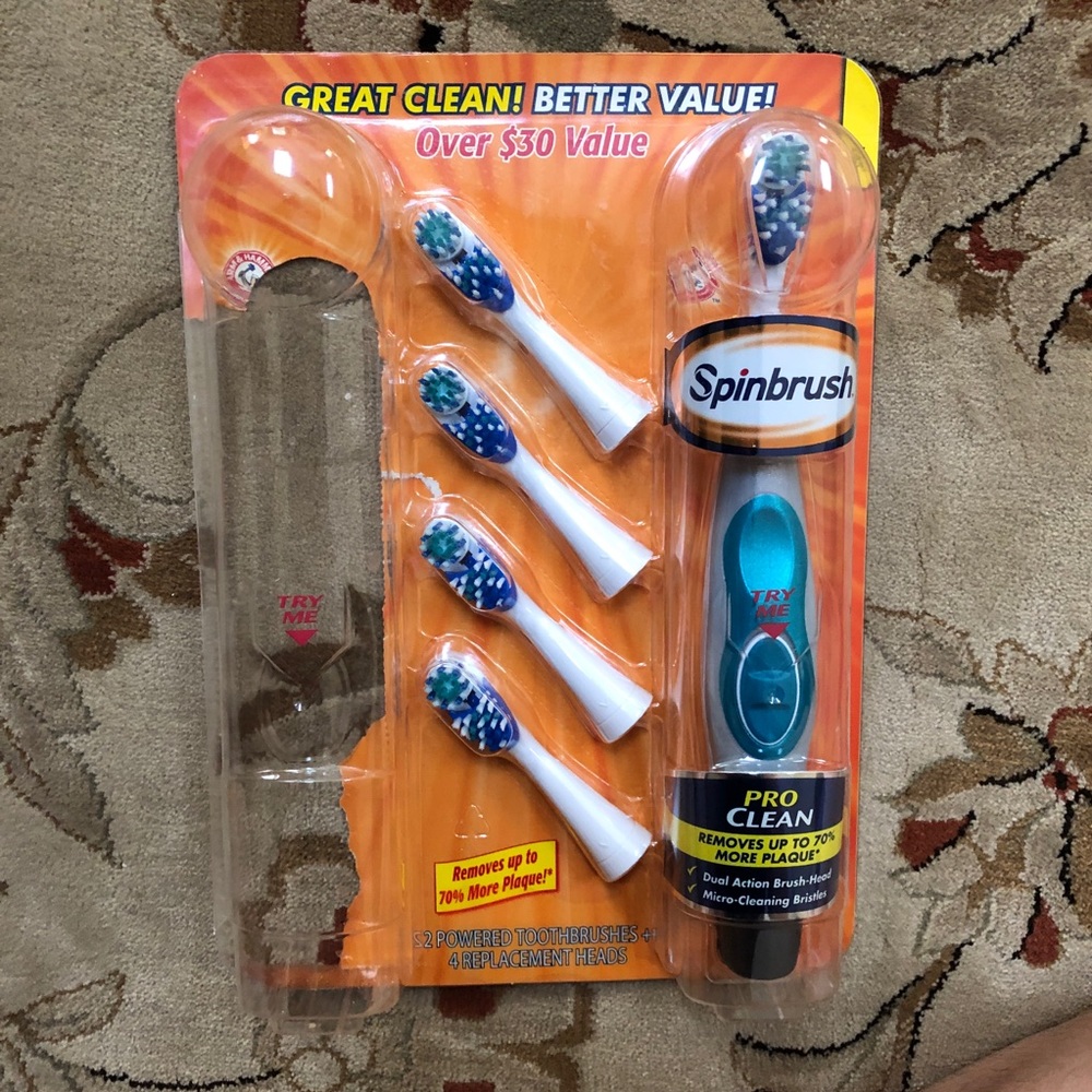 Electric Toothbrush